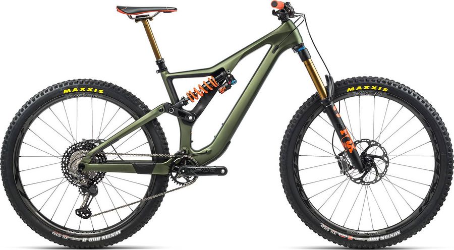 Orbea RALLON M LTD 2020