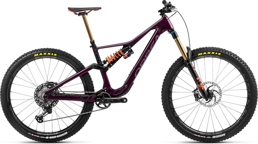 Orbea RALLON M-LTD 2022
