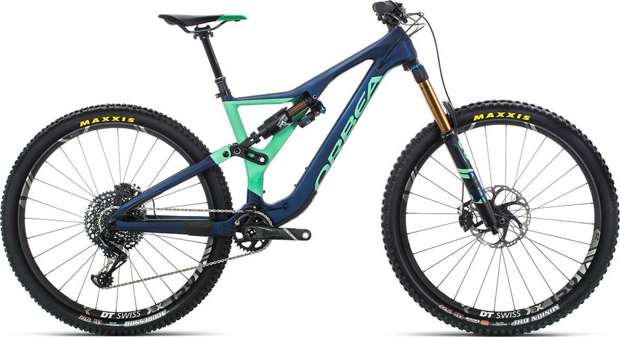 Orbea RALLON M-TEAM 2019