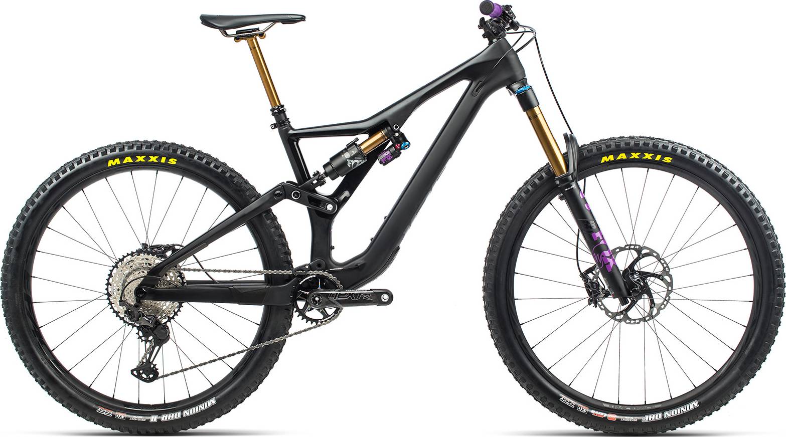 orbea vs trek mountain bike