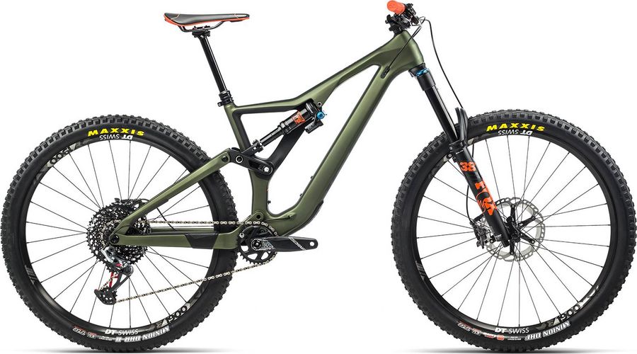 Orbea RALLON M10 2020