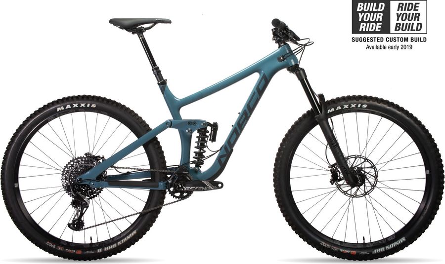 Norco Range C1 27.5 2019
