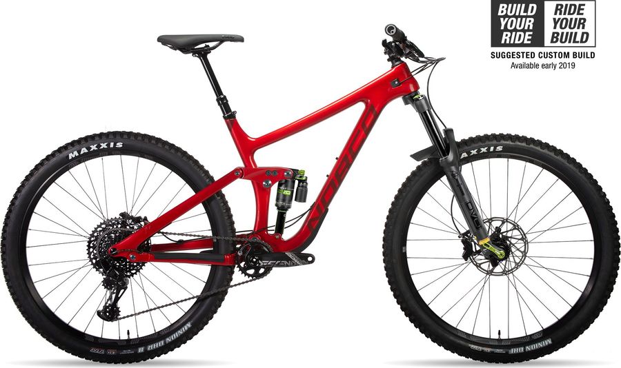 Norco Range C2 27.5 2019