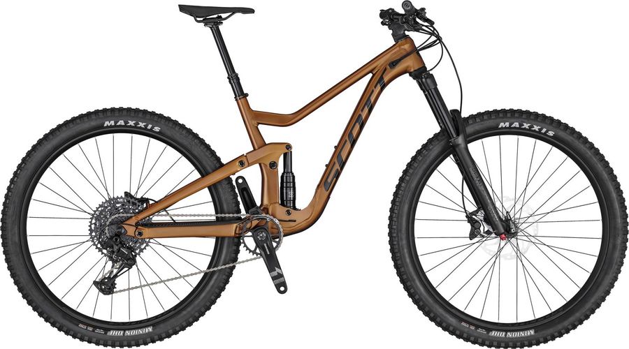 Scott Ransom 930 2020