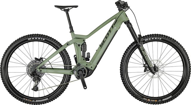 mountain bike scott aspect 950