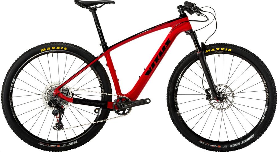 Vitus Rapide CRX 2019