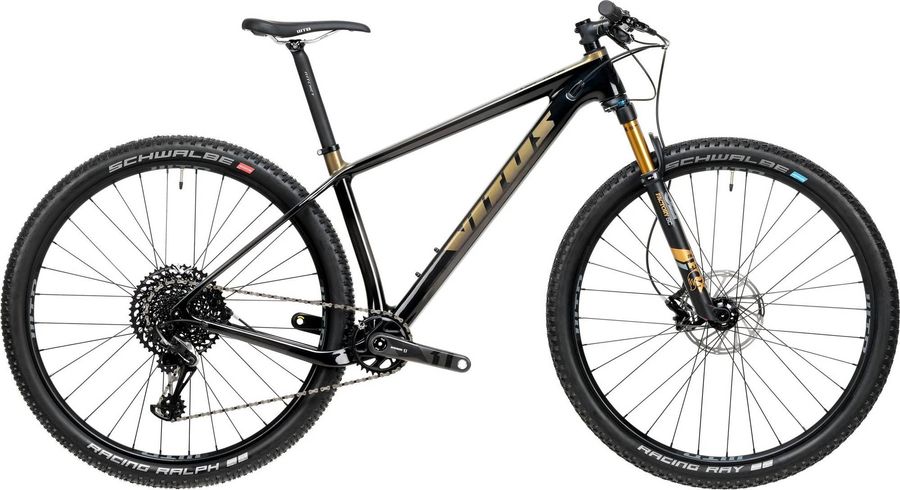 Vitus Rapide CRX 2020