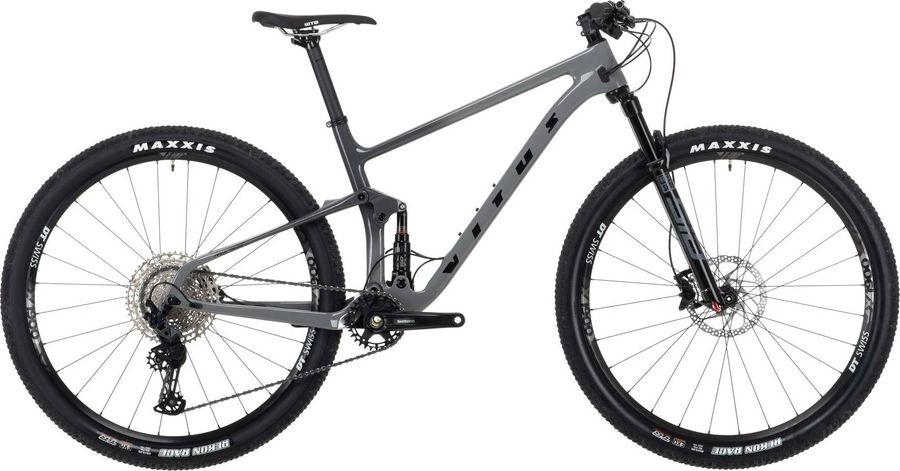 Vitus Rapide FS CR Mountain 2021