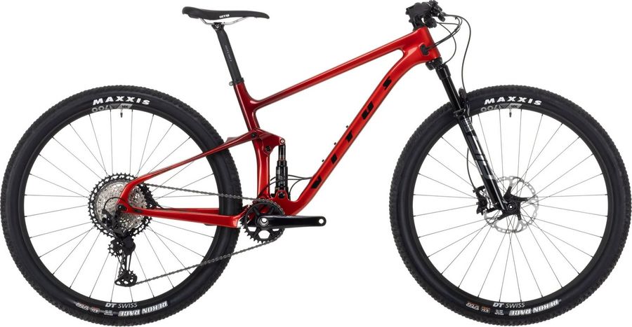 Vitus Rapide FS CRX Mountain 2021