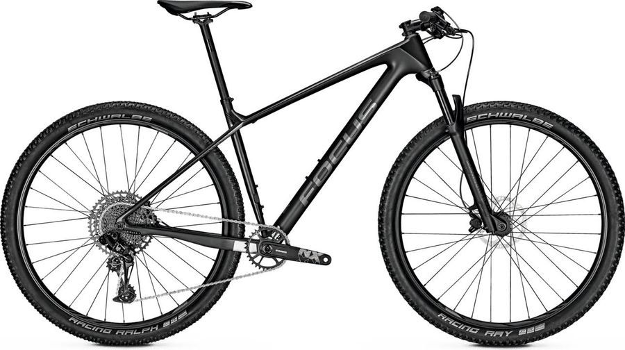 Focus RAVEN 8.6 2020