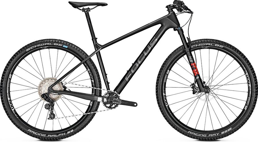 Focus RAVEN 8.8 2019