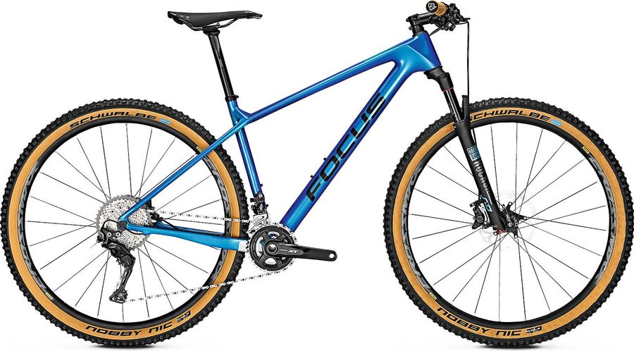 Focus RAVEN 8.9 2019