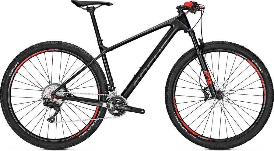 Focus RAVEN Evo 2018