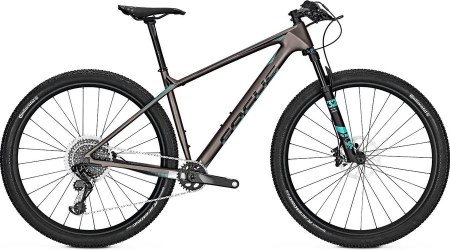 Focus RAVEN MAX SL 2018