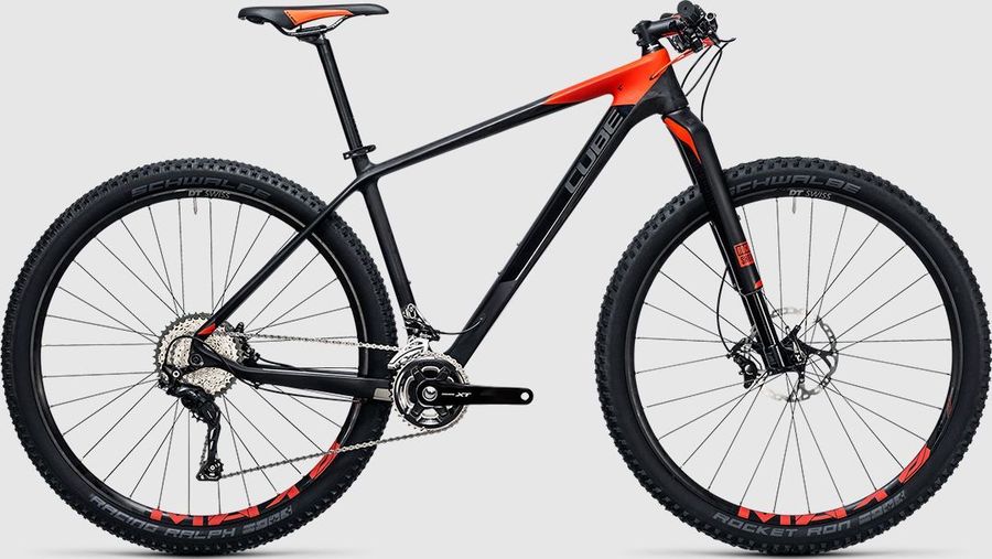 CUBE REACTION GTC SLT 2017