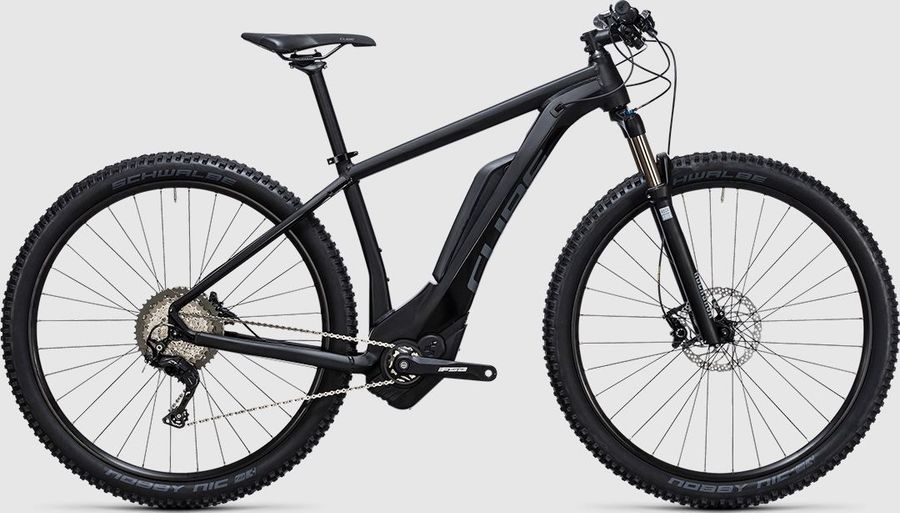 CUBE REACTION HYBRID HPA SL 500 2017