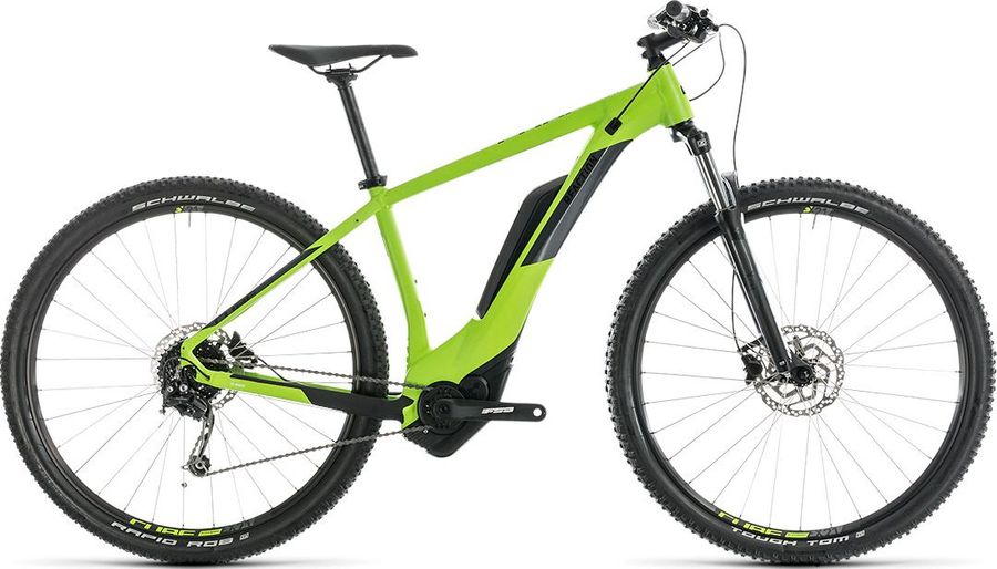 CUBE REACTION HYBRID ONE 400 2019