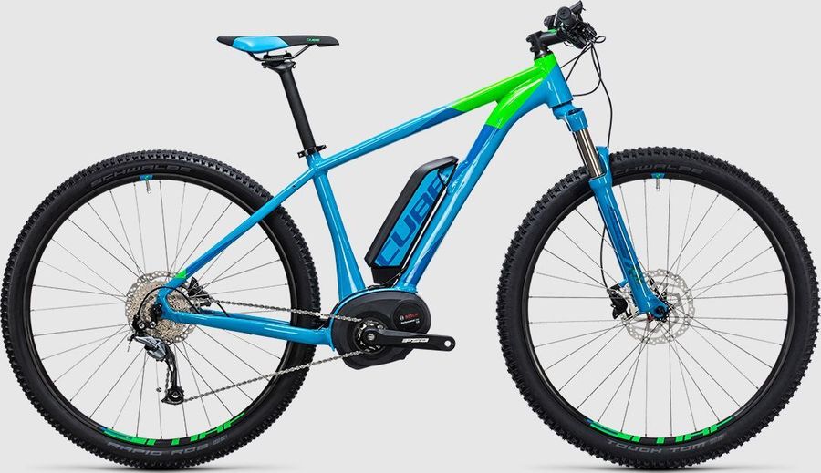 CUBE REACTION HYBRID ONE 500 2017