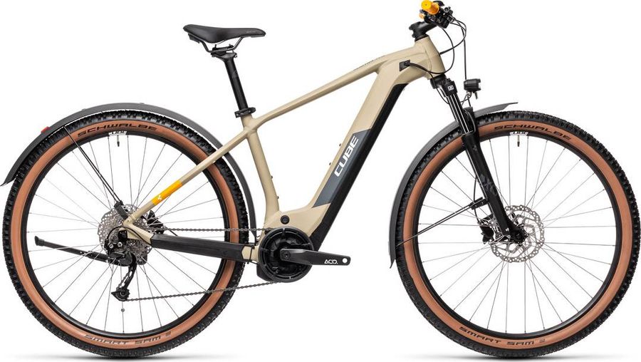 CUBE REACTION HYBRID PERFORMANCE 625 ALLROAD 2021