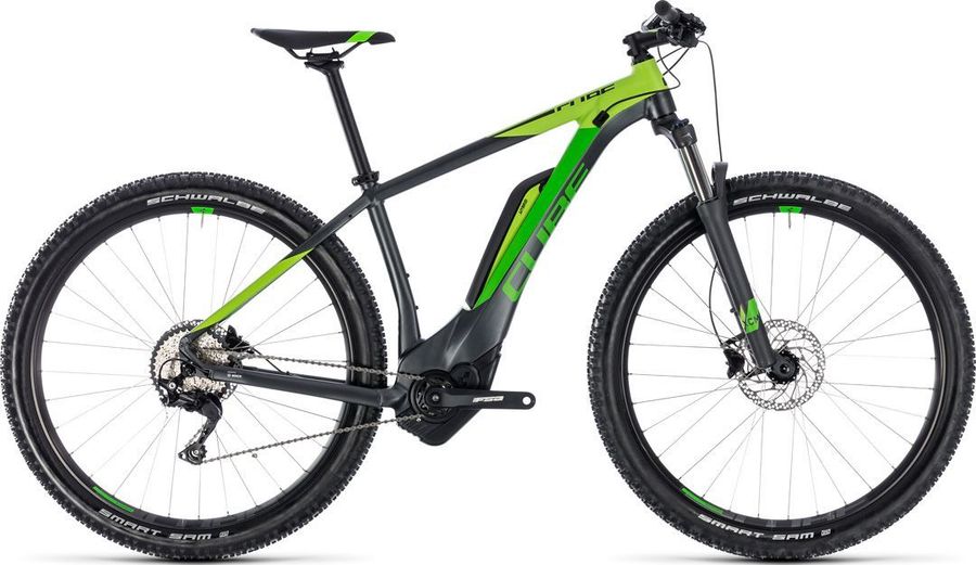 CUBE REACTION HYBRID Pro 400 29 2018