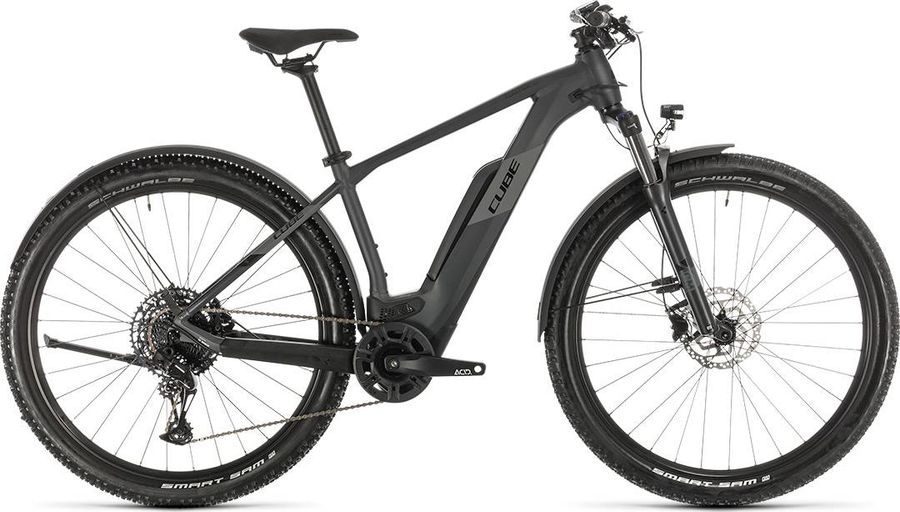 CUBE REACTION HYBRID PRO 500 ALLROAD 2020
