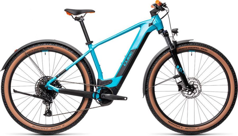 CUBE REACTION HYBRID PRO 625 ALLROAD 2021