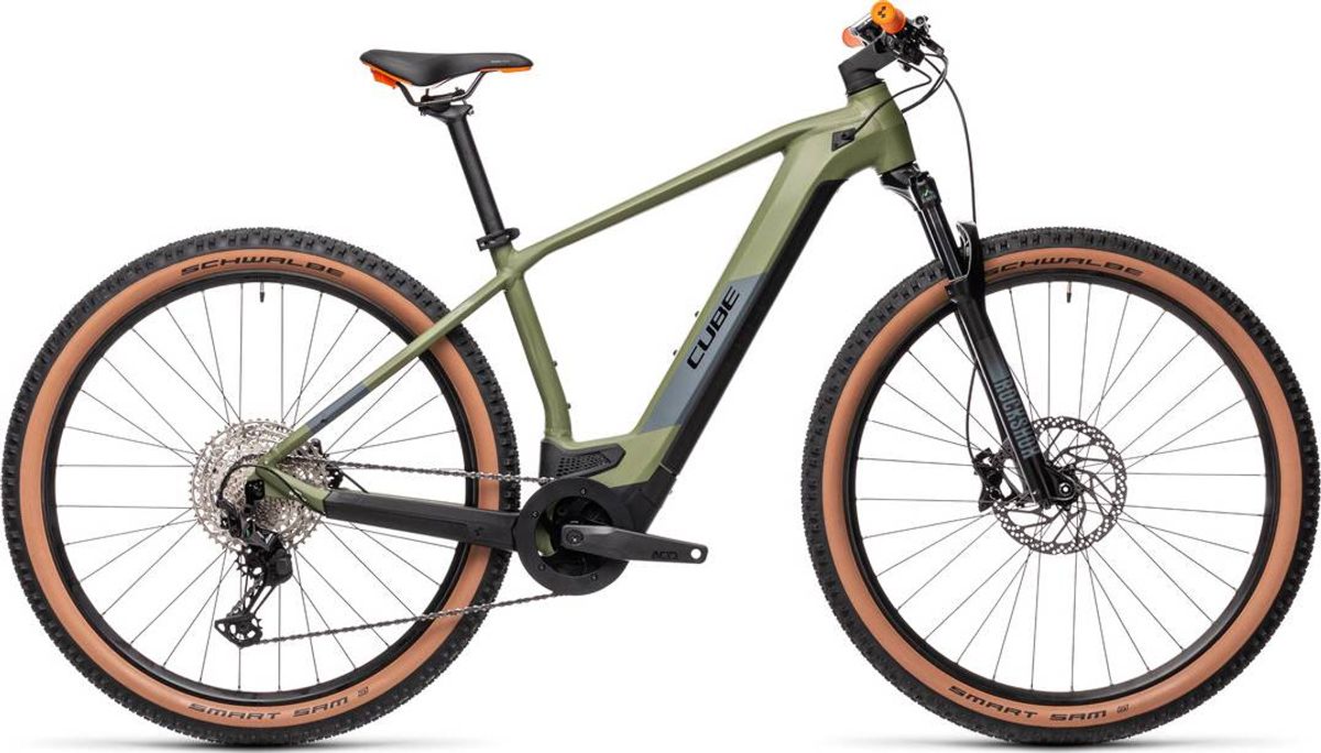 cube reaction hybrid race 625 2021 review