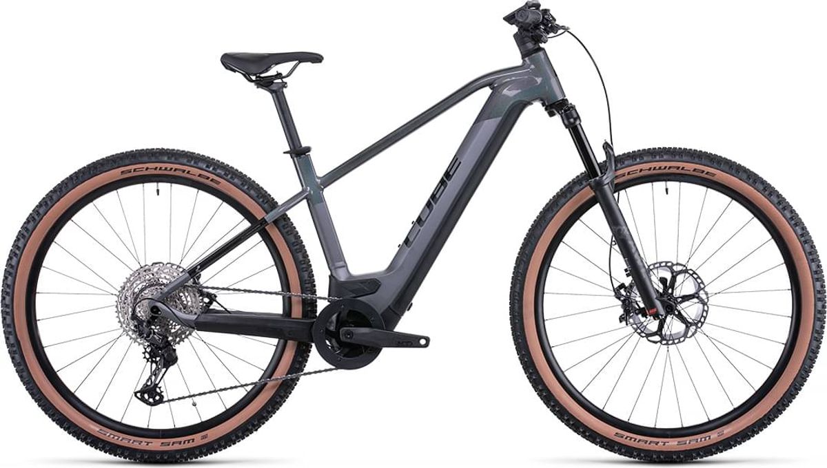 CUBE REACTION HYBRID SLT 750 29 2022 | BikeWise