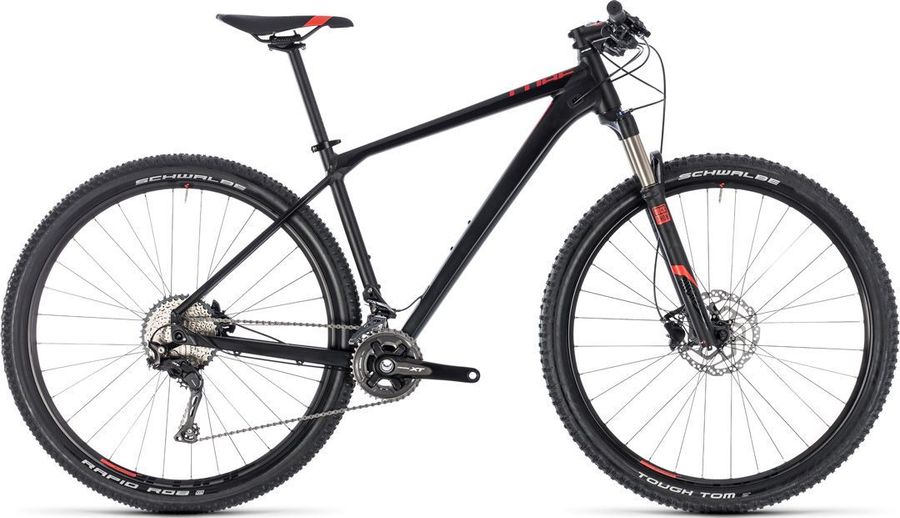 CUBE REACTION Pro 27.5 2018