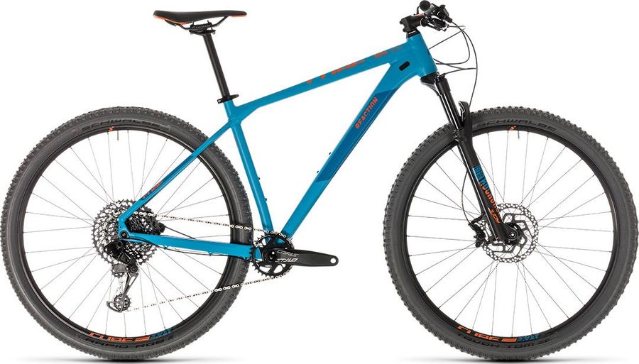 CUBE REACTION Race 2019