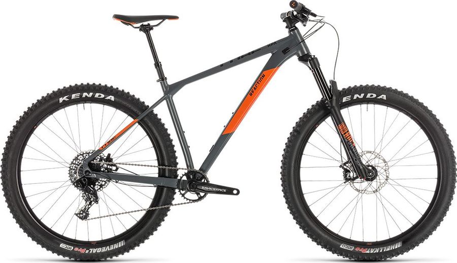CUBE REACTION TM Pro 2019