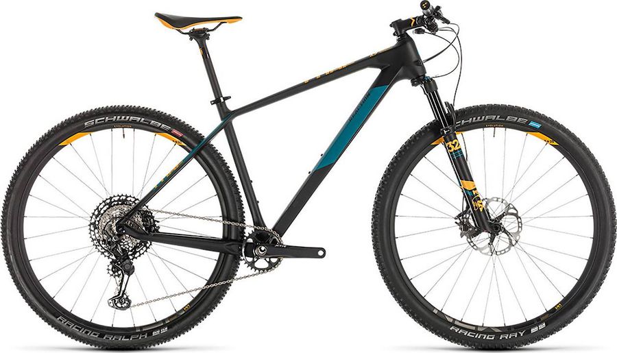 CUBE Reacton C:62 One 2019