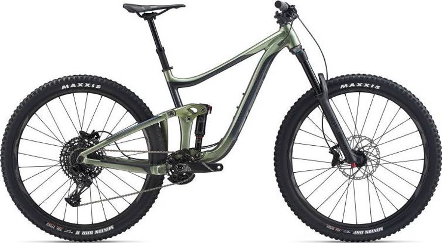 Giant Reign 29 2 2020