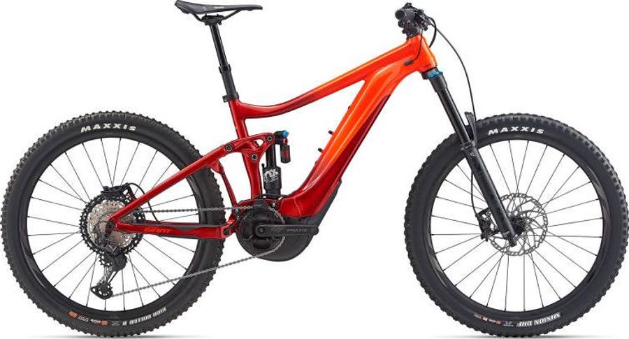 Giant Reign E+ 1 Pro Electric Bike 2020