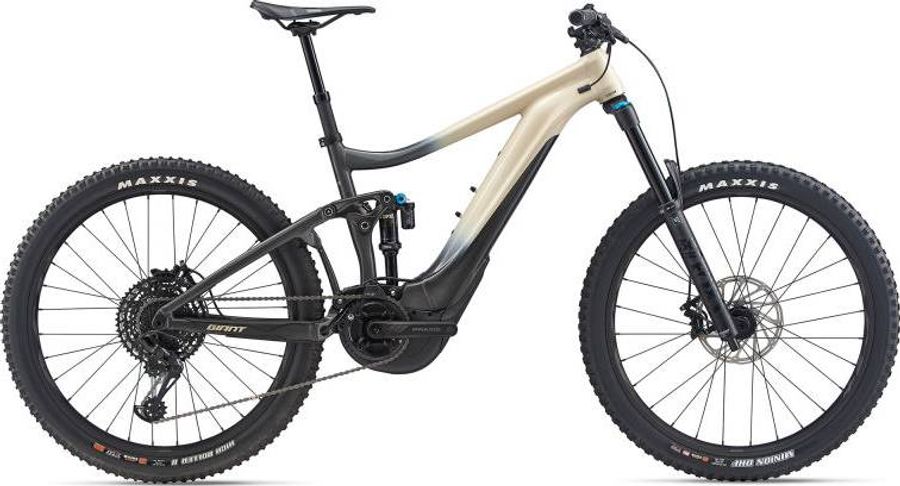 Giant Reign E+ 2 Pro Electric Bike 2020