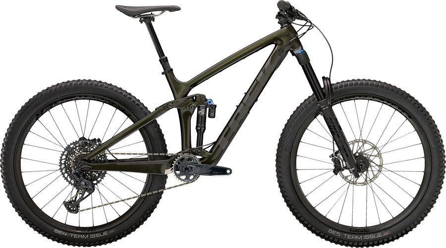 Trek Remedy 9.8 2021