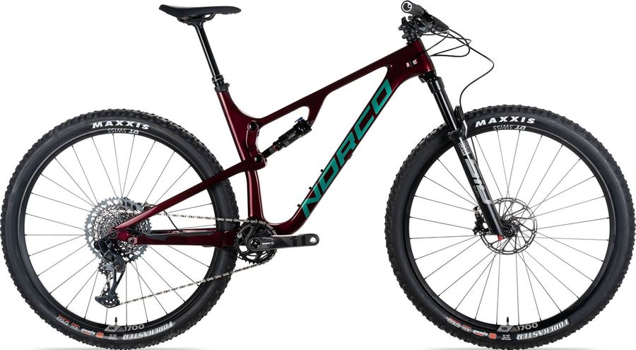 Norco Revolver FS 1 120 2021