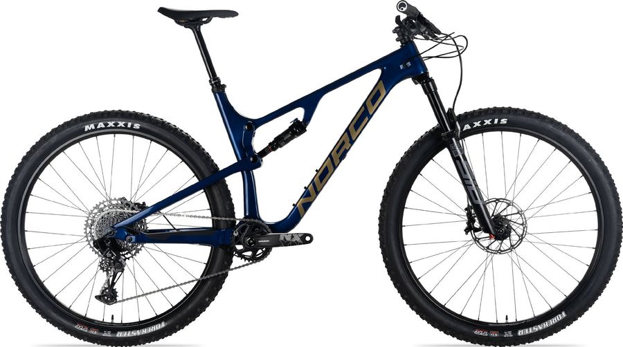 Norco Revolver FS 2 120 2021