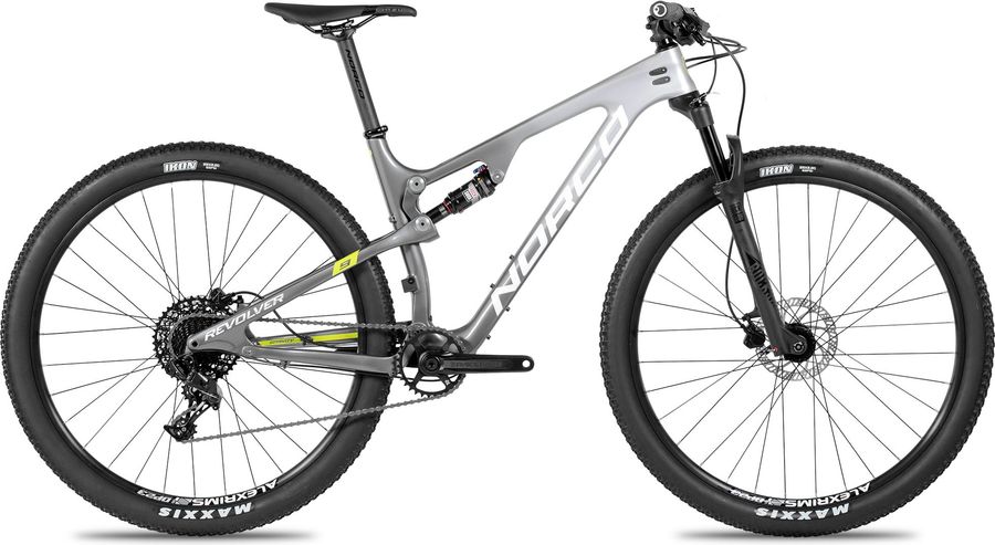 Norco Revolver FS 3 27.5 2019