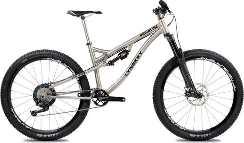 Lynskey Ridgeline Full Suspension 27.5-140 SRAM X01 Eagle 1x12 2020