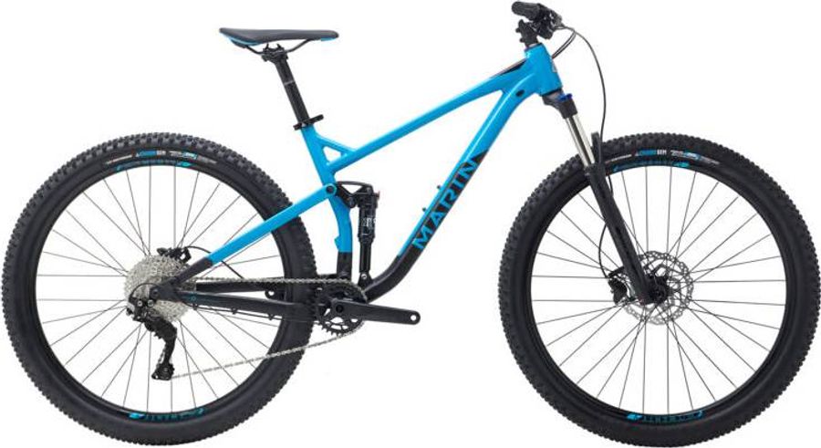 Marin Rift Zone 1 2019