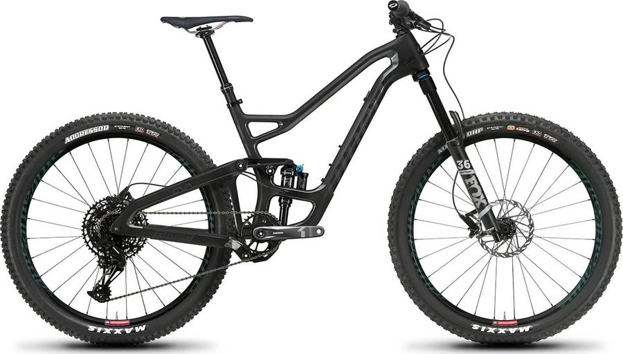 Niner RIP 9 RDO 27.5 - 2-STAR SRAM SX EAGLE 2021