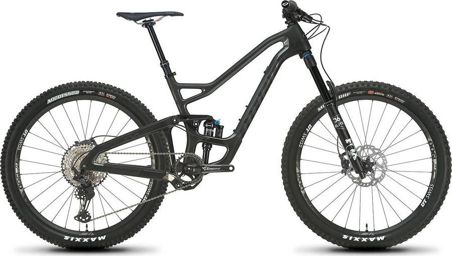 Niner RIP 9 RDO 27.5 - 3-STAR SHIMANO XT 2020