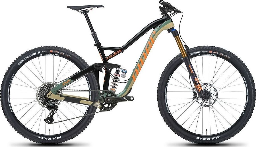 Niner RIP 9 RDO 27.5+ 4-Star PUSH Edition 2018