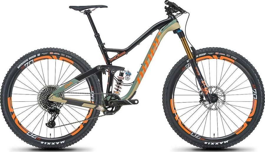 Niner RIP 9 RDO 27.5+ 5-Star PUSH Edition 2018