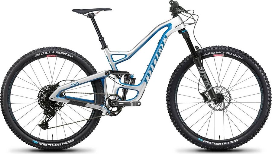 Niner RIP 9 RDO 29 - 2-STAR SRAM SX EAGLE 2021