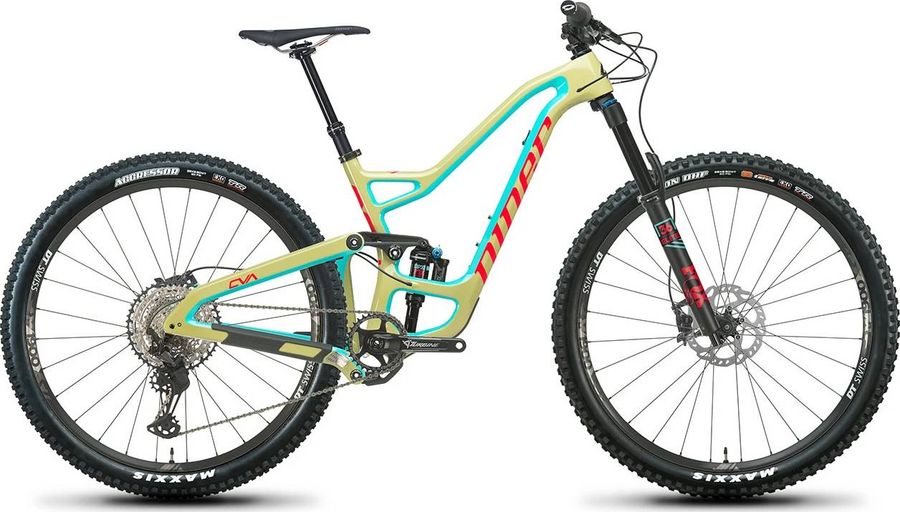 Niner RIP 9 RDO 29 - 3-STAR SHIMANO XT 2020