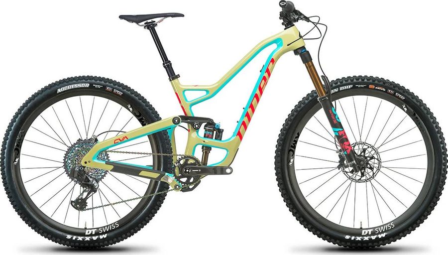 Niner RIP 9 RDO 29 - 5-STAR SRAM X01 AXS LTD 2020