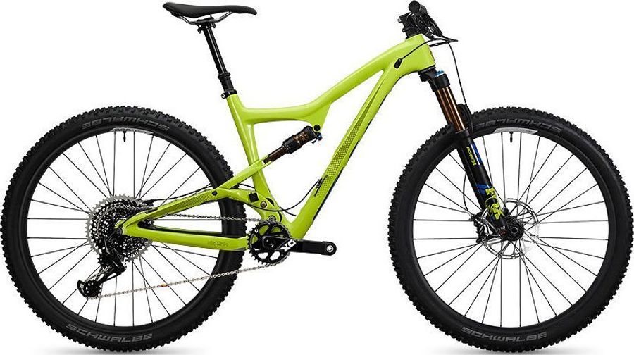 Ibis Ripley LS X01 Eagle 2018