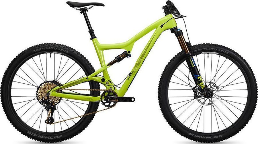 Ibis Ripley LS XX1 Eagle 2018